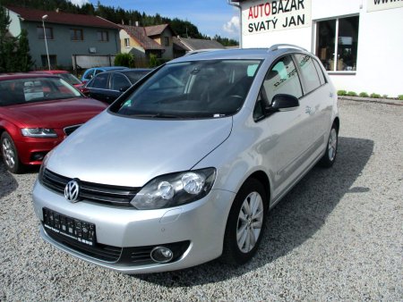 Volkswagen Golf Plus, 2012 - pohled č. 2