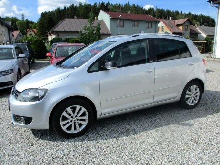 Volkswagen Golf Plus, 2012 - pohled č. 3