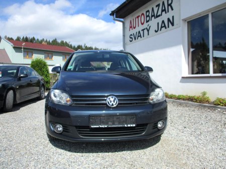 Volkswagen Golf Plus, 2009 - pohled č. 2