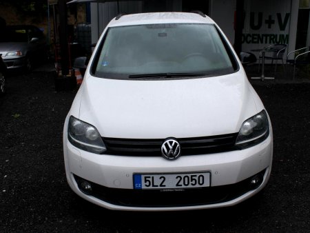 Volkswagen Golf Plus, 2012 - pohled č. 2