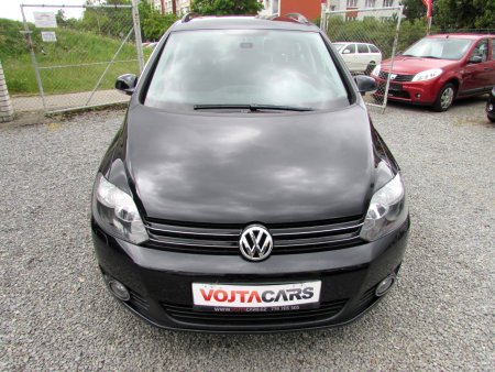 Volkswagen Golf Plus, 2010 - pohled č. 2