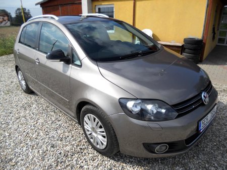 Volkswagen Golf Plus, 2012 - pohled č. 3