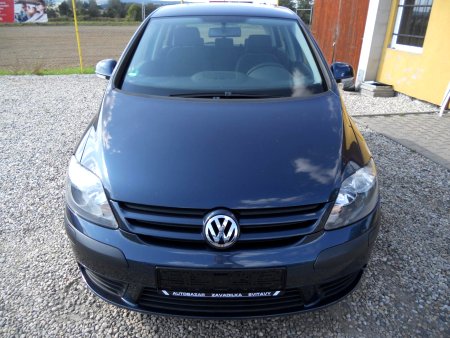 Volkswagen Golf Plus, 2005 - pohled č. 2