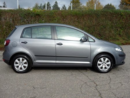 Volkswagen Golf Plus, 2005 - pohled č. 2