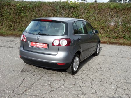 Volkswagen Golf Plus, 2005 - pohled č. 3