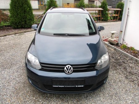 Volkswagen Golf Plus, 2009