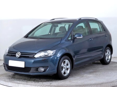 Volkswagen Golf Plus, 2011 - pohled č. 3