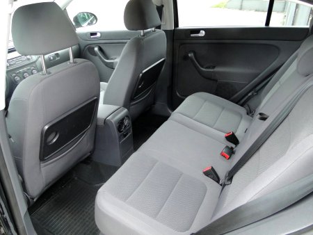 Volkswagen Golf Plus, 2009 - pohled č. 10