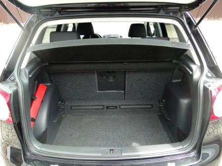 Volkswagen Golf Plus, 2009 - pohled č. 11