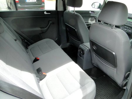 Volkswagen Golf Plus, 2009 - pohled č. 12