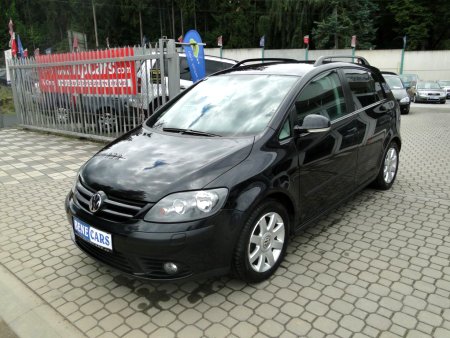 Volkswagen Golf Plus, 2009 - pohled č. 2