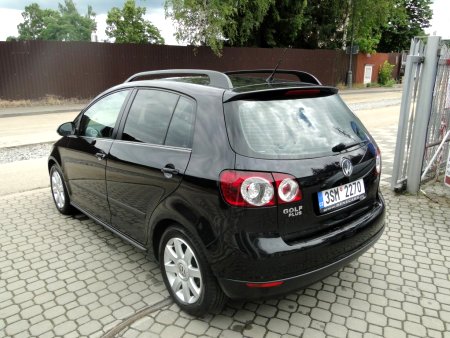 Volkswagen Golf Plus, 2009 - pohled č. 4