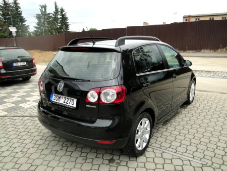 Volkswagen Golf Plus, 2009 - pohled č. 6