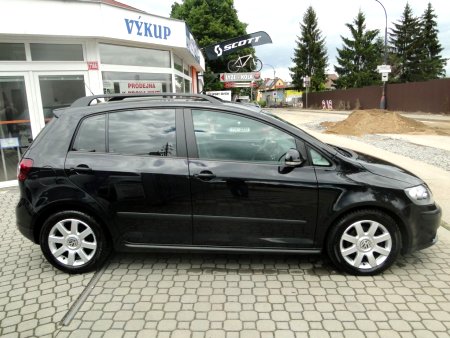 Volkswagen Golf Plus, 2009 - pohled č. 7