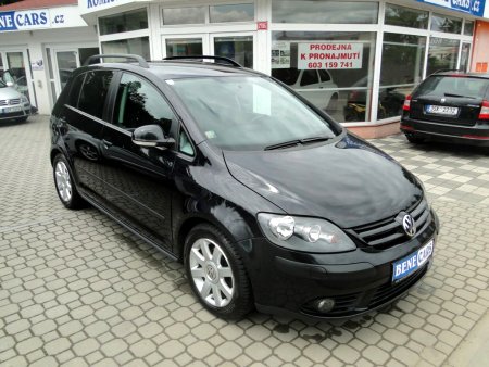Volkswagen Golf Plus, 2009 - pohled č. 8