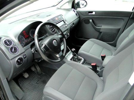 Volkswagen Golf Plus, 2009 - pohled č. 9