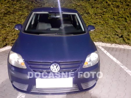Volkswagen Golf Plus, 2005 - pohled č. 2