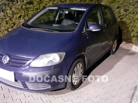 Volkswagen Golf Plus, 2005 - pohled č. 3