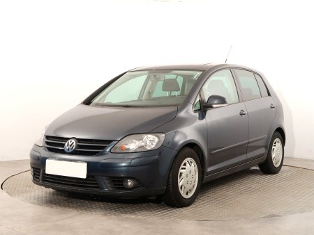 Volkswagen Golf Plus, 2007 - pohled č. 3