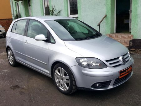 Volkswagen Golf Plus, 2006