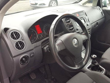 Volkswagen Golf Plus, 2006 - pohled č. 10