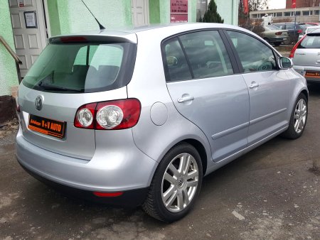 Volkswagen Golf Plus, 2006 - pohled č. 5