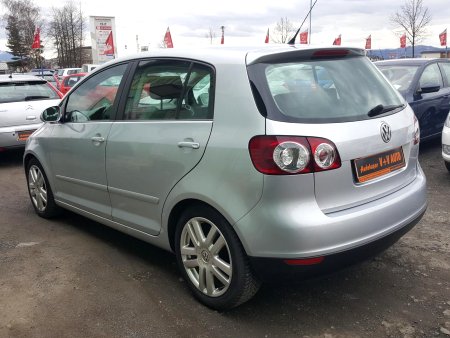 Volkswagen Golf Plus, 2006 - pohled č. 7