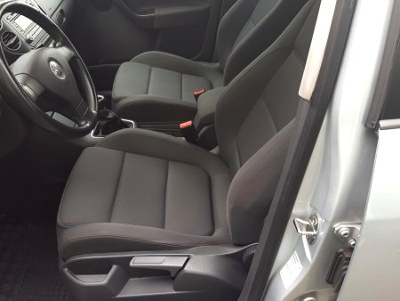 Volkswagen Golf Plus, 2006 - pohled č. 9