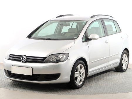 Volkswagen Golf Plus, 2009 - pohled č. 3