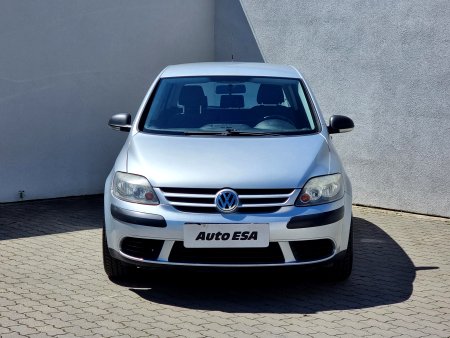 Volkswagen Golf Plus, 2007 - pohled č. 2