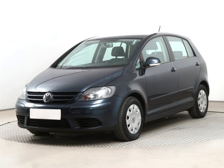 Volkswagen Golf Plus, 2007 - pohled č. 3
