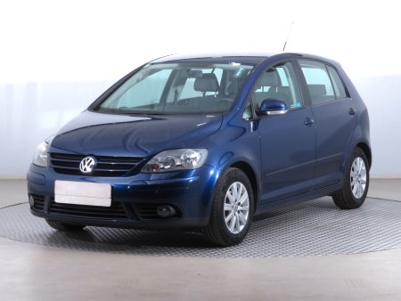 Volkswagen Golf Plus, 2007 - pohled č. 3