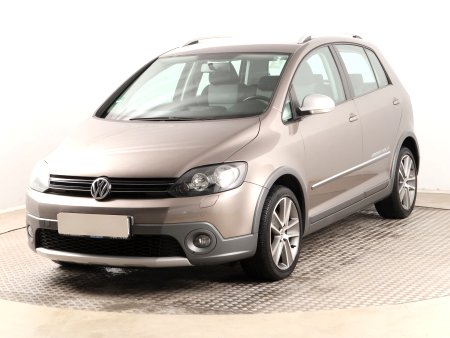 Volkswagen Golf Plus, 2011 - pohled č. 3