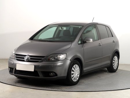 Volkswagen Golf Plus, 2007 - pohled č. 3