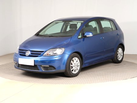 Volkswagen Golf Plus, 2005 - pohled č. 3