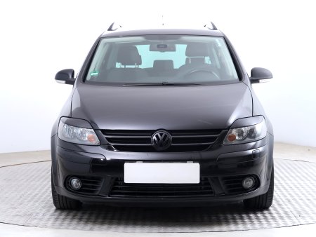 Volkswagen Golf Plus, 2008 - pohled č. 2