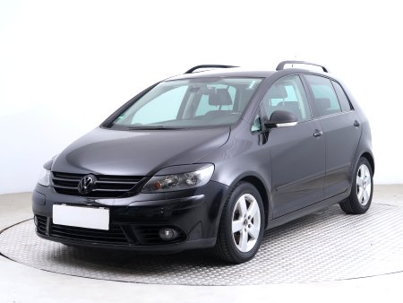 Volkswagen Golf Plus, 2008 - pohled č. 3