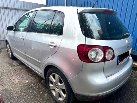 Volkswagen Golf Plus, 2007 - pohled č. 2