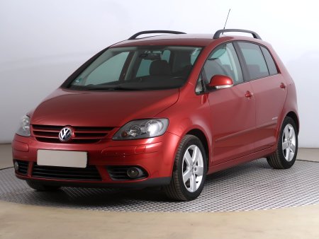 Volkswagen Golf Plus, 2008 - pohled č. 3
