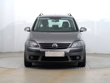 Volkswagen Golf Plus, 2007 - pohled č. 2