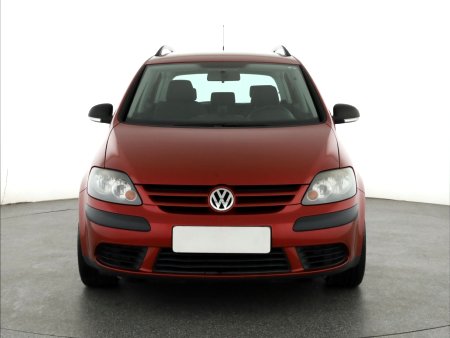 Volkswagen Golf Plus, 2007 - pohled č. 2