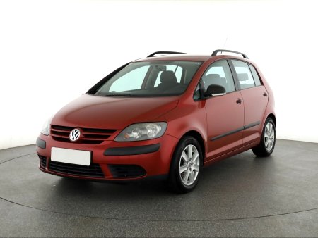 Volkswagen Golf Plus, 2007 - pohled č. 3