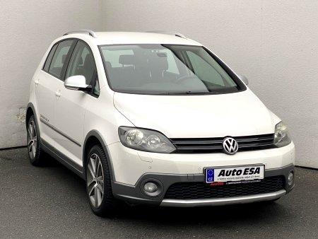 Volkswagen Golf Plus, 2011