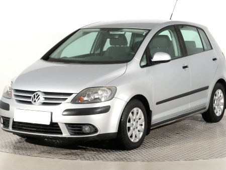 Volkswagen Golf Plus, 2005 - pohled č. 3