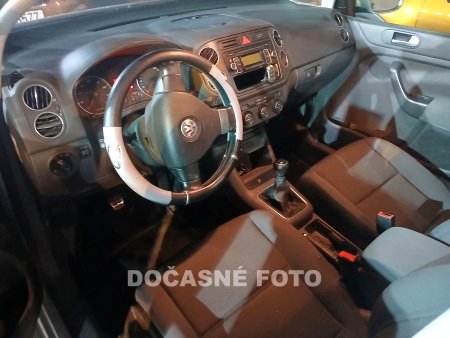 Volkswagen Golf Plus, 2008 - pohled č. 3