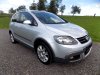 Volkswagen Golf Plus, 2007 - celkový pohled
