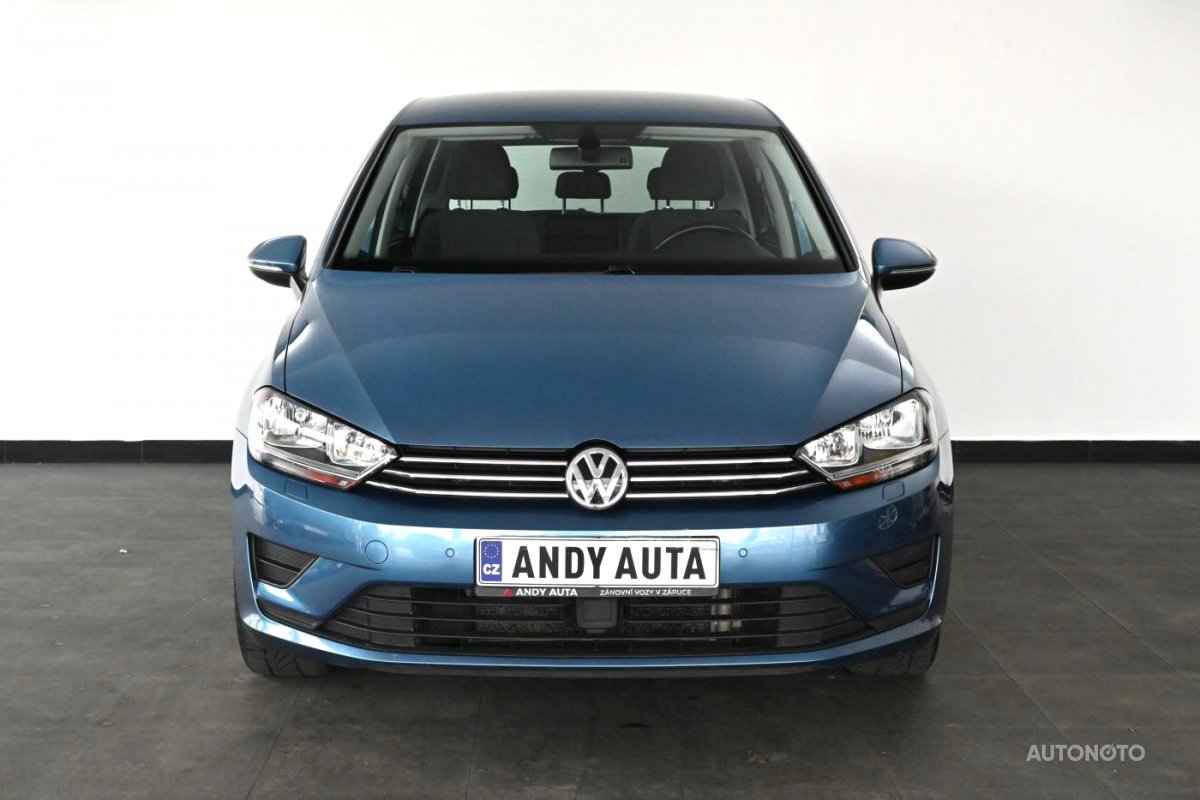 Volkswagen Golf Sportsvan, 2014 - pohled č. 2