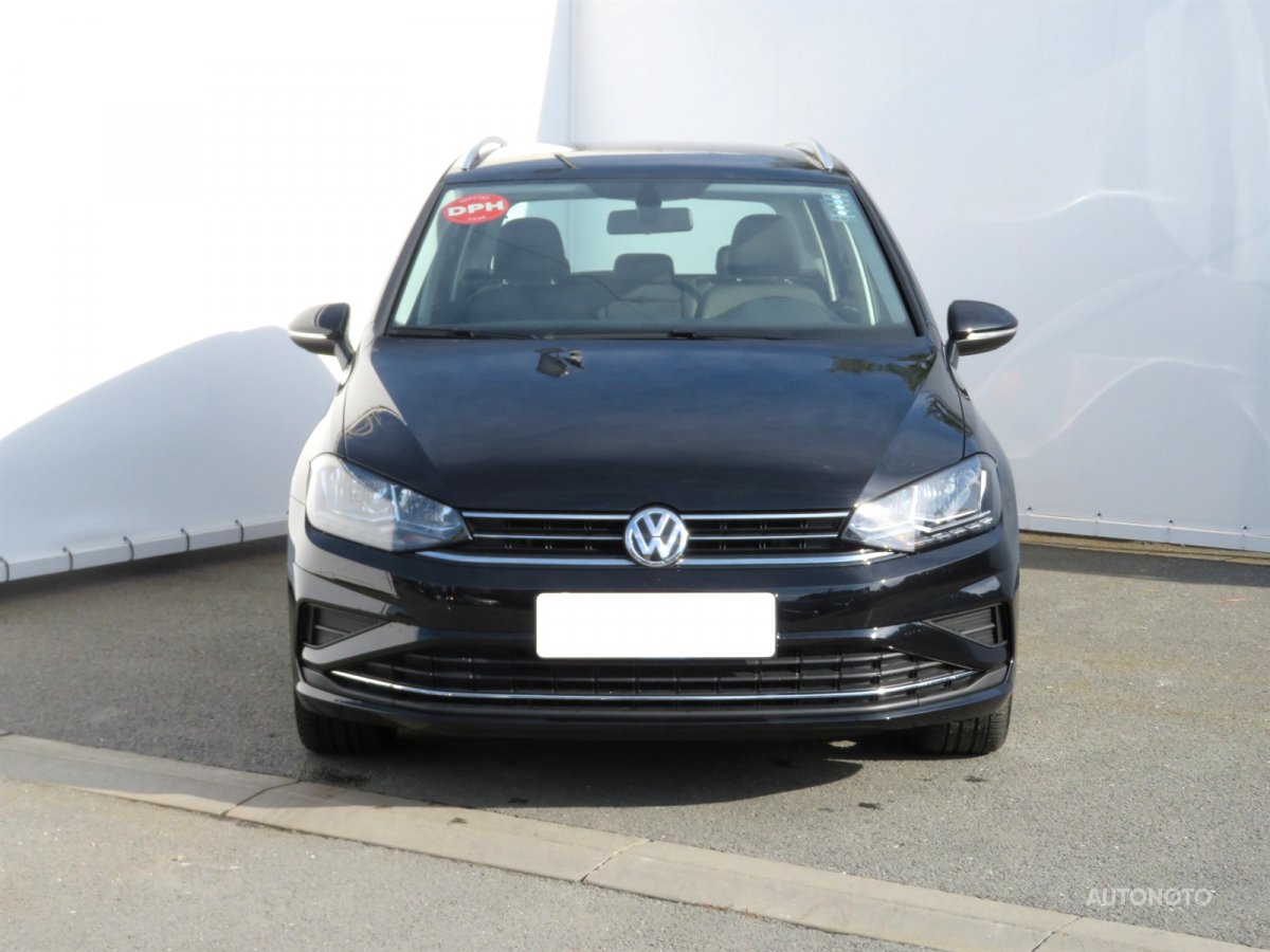 Volkswagen Golf Sportsvan, 2018 - pohled č. 2