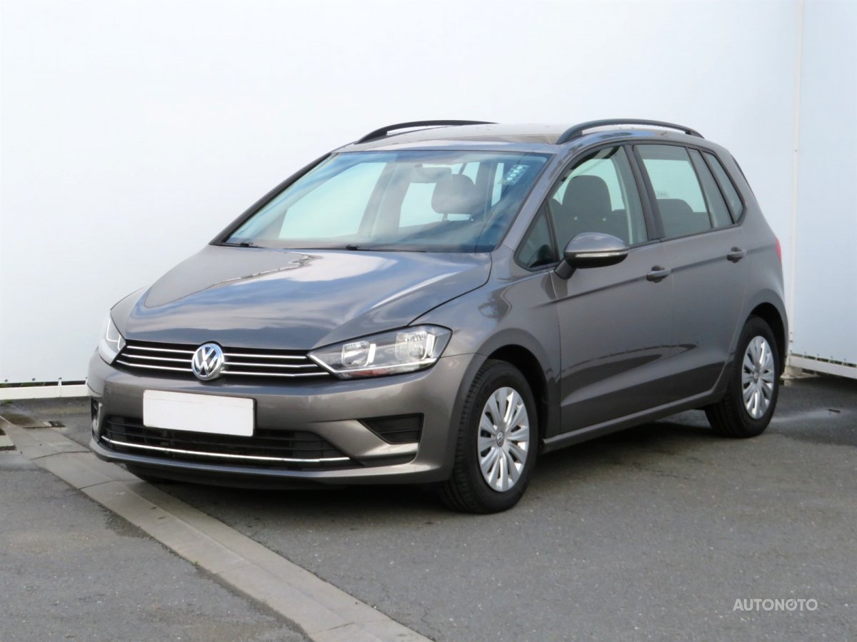 Volkswagen Golf Sportsvan, 2015 - pohled č. 3