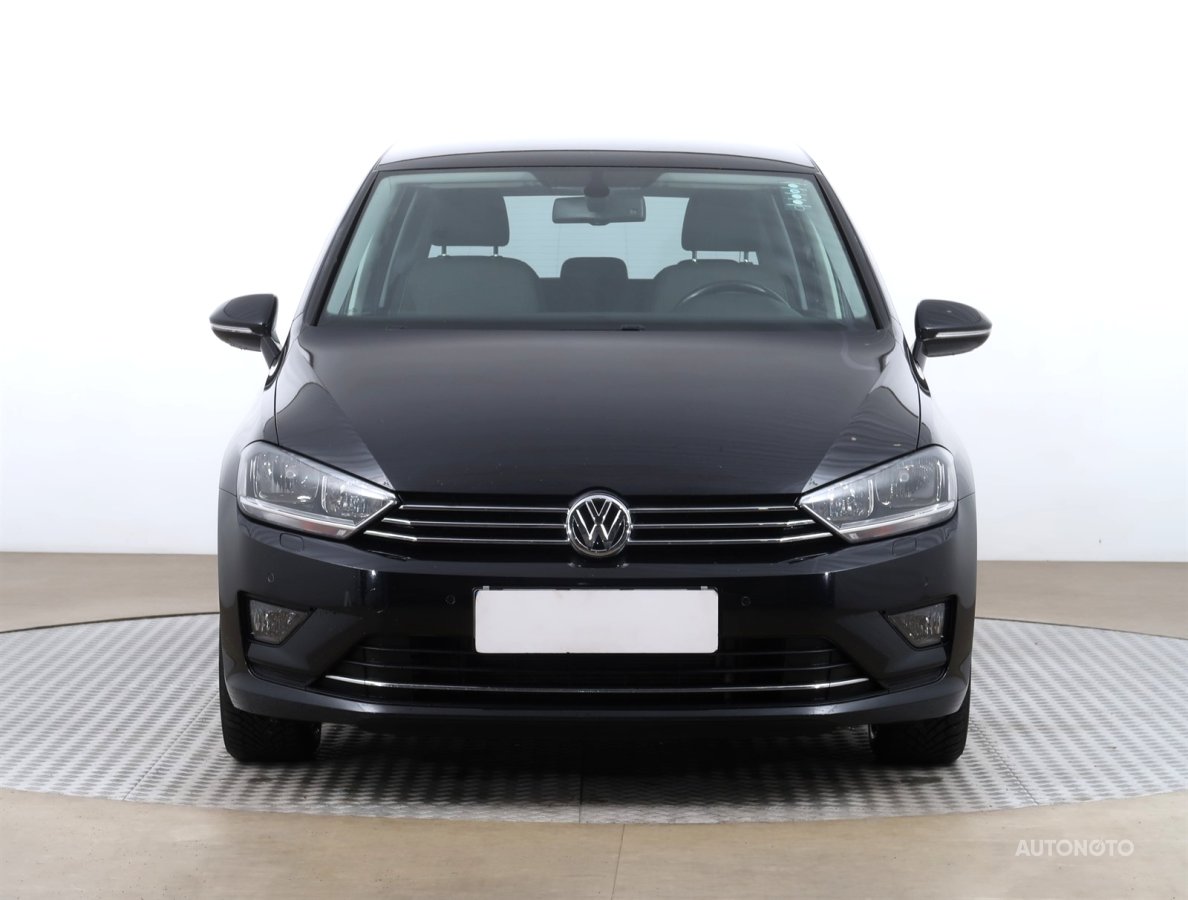 Volkswagen Golf Sportsvan, 2015 - pohled č. 2